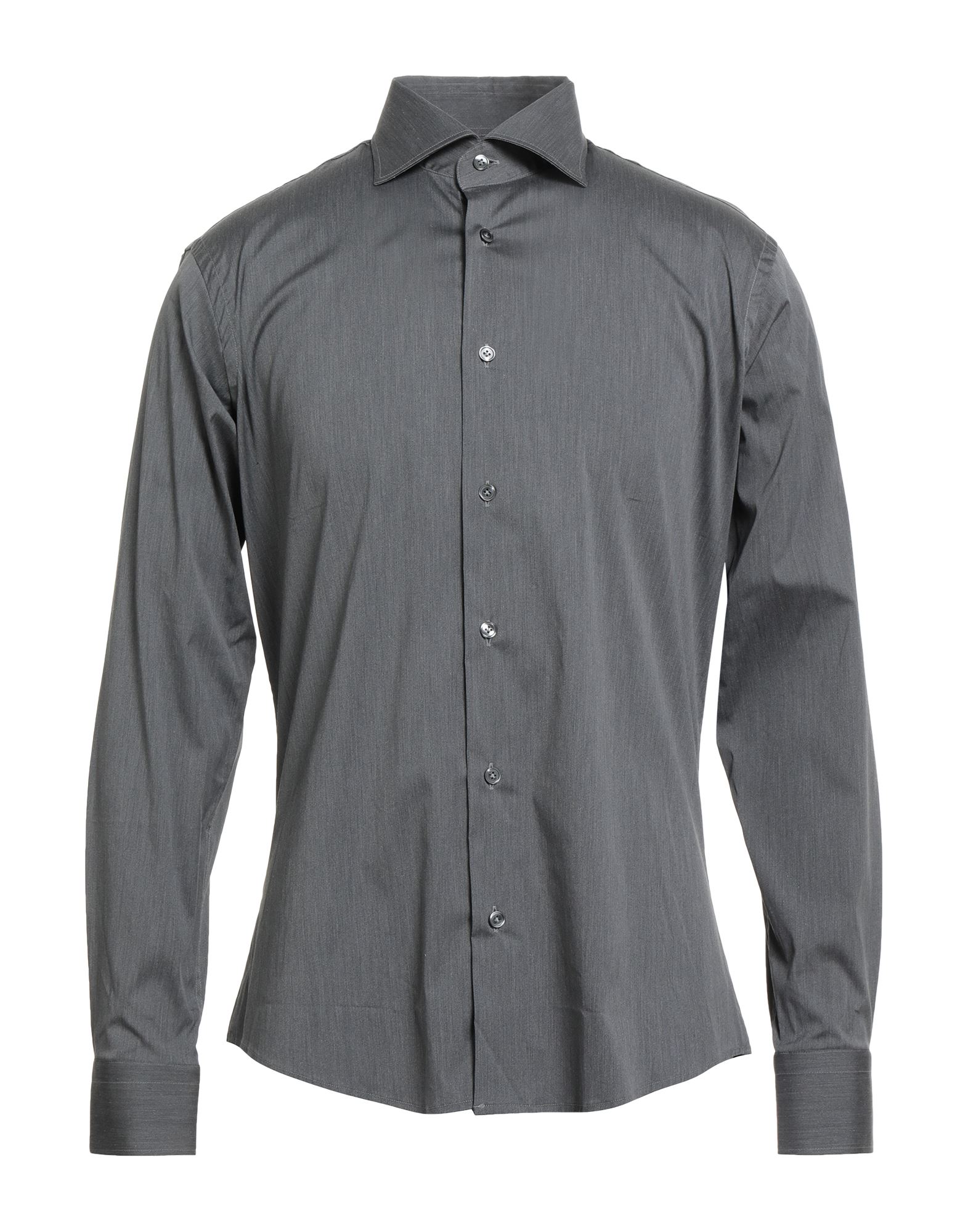 BRIAN DALES Hemd Herren Grau von BRIAN DALES
