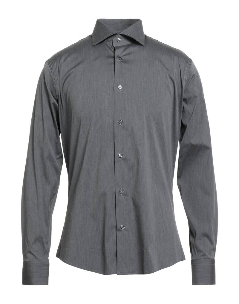 BRIAN DALES Hemd Herren Grau von BRIAN DALES