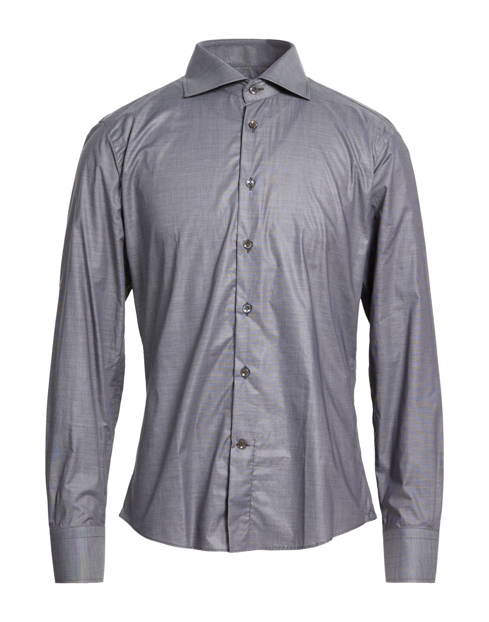 BRIAN DALES Hemd Herren Grau von BRIAN DALES