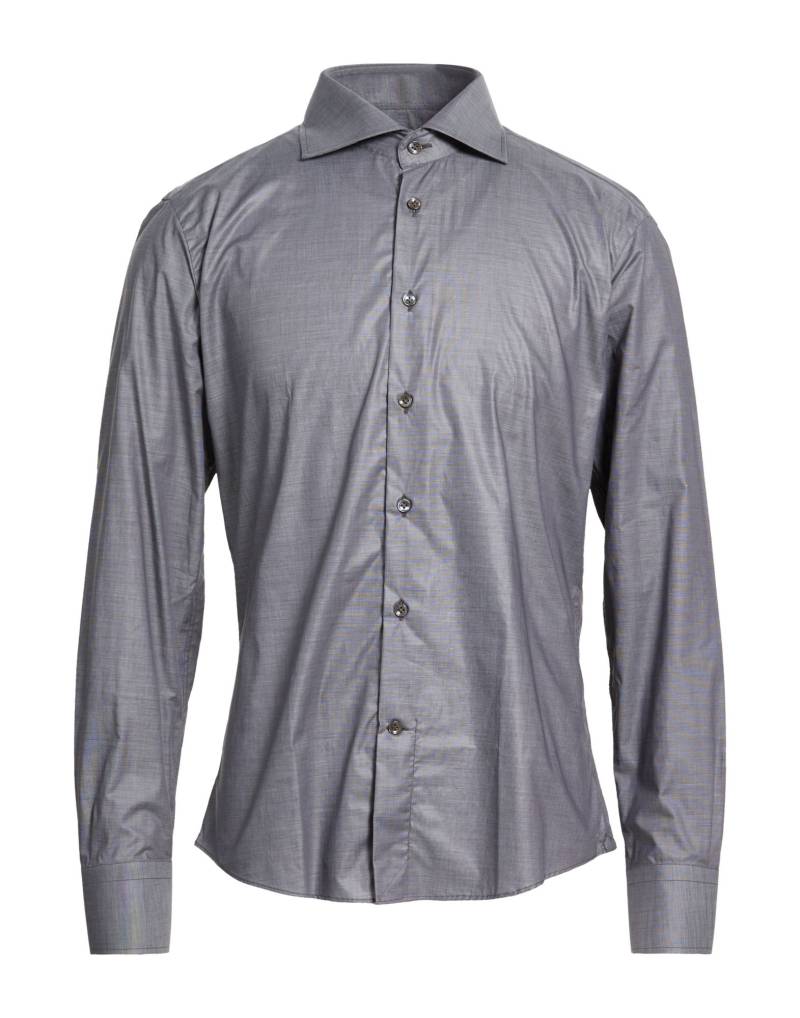 BRIAN DALES Hemd Herren Grau von BRIAN DALES