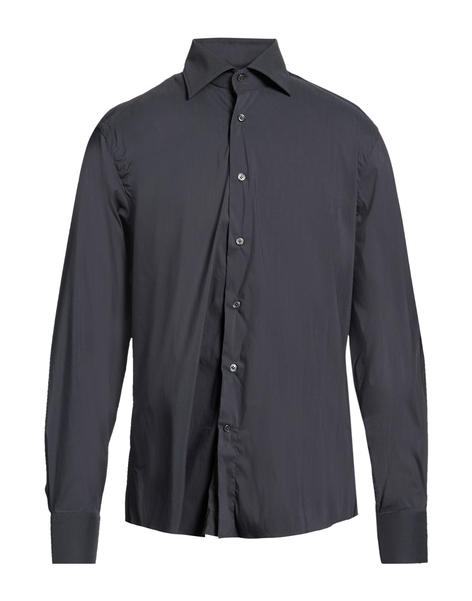 BRIAN DALES Hemd Herren Grau von BRIAN DALES