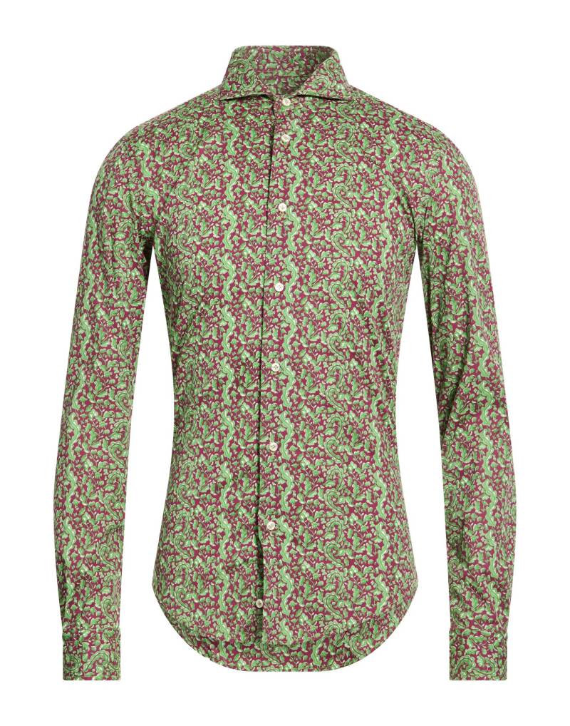 BRIAN DALES Hemd Herren Grün von BRIAN DALES