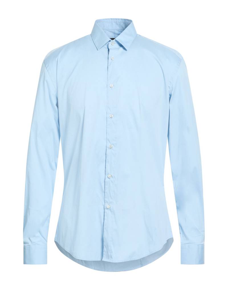 BRIAN DALES Hemd Herren Hellblau von BRIAN DALES