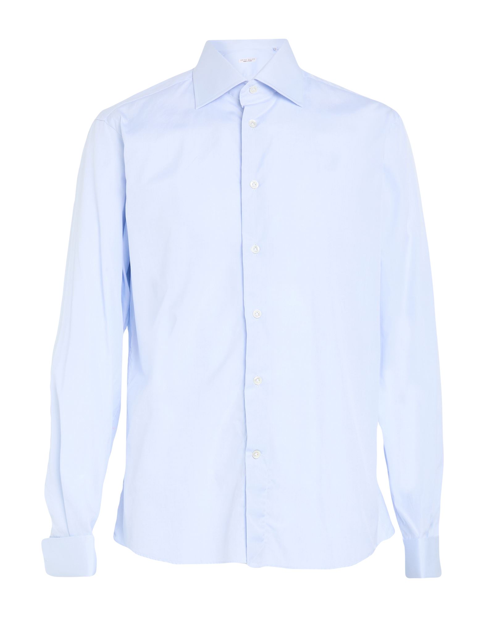 BRIAN DALES Hemd Herren Himmelblau von BRIAN DALES