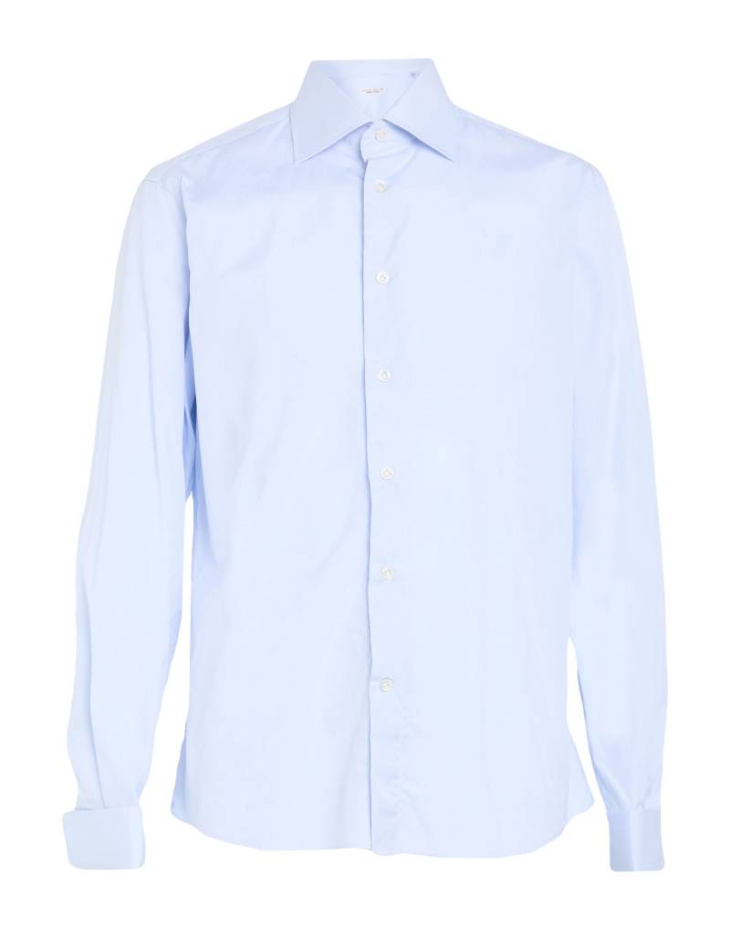 BRIAN DALES Hemd Herren Himmelblau von BRIAN DALES