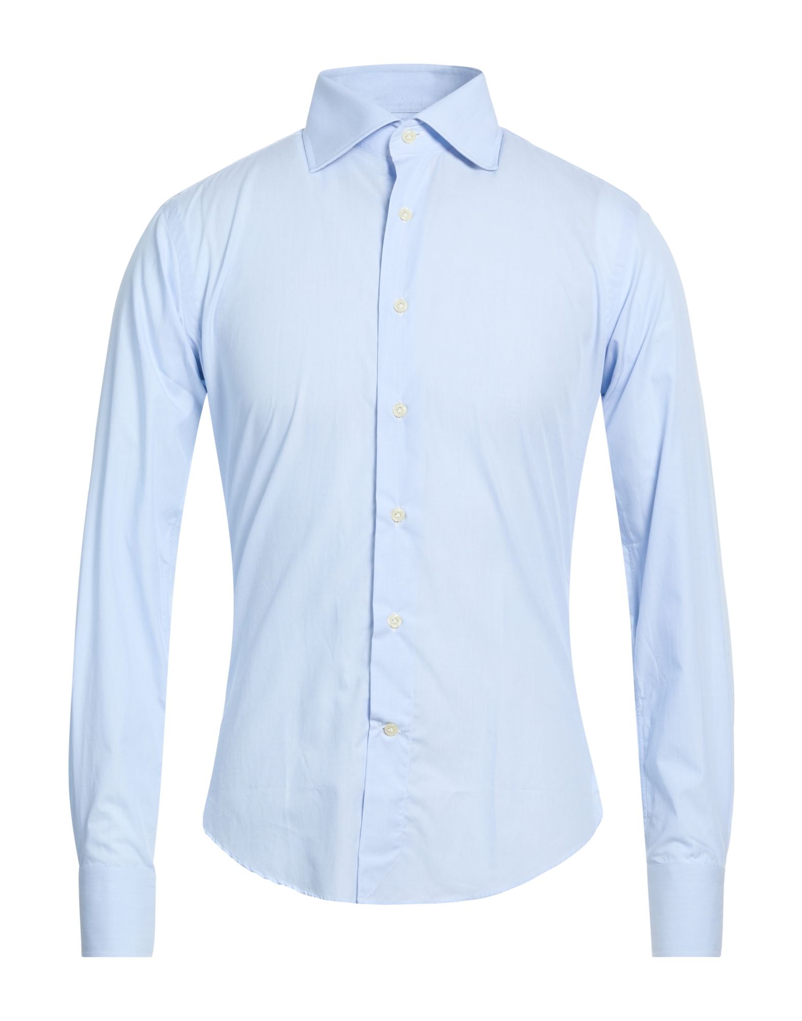 BRIAN DALES Hemd Herren Himmelblau von BRIAN DALES