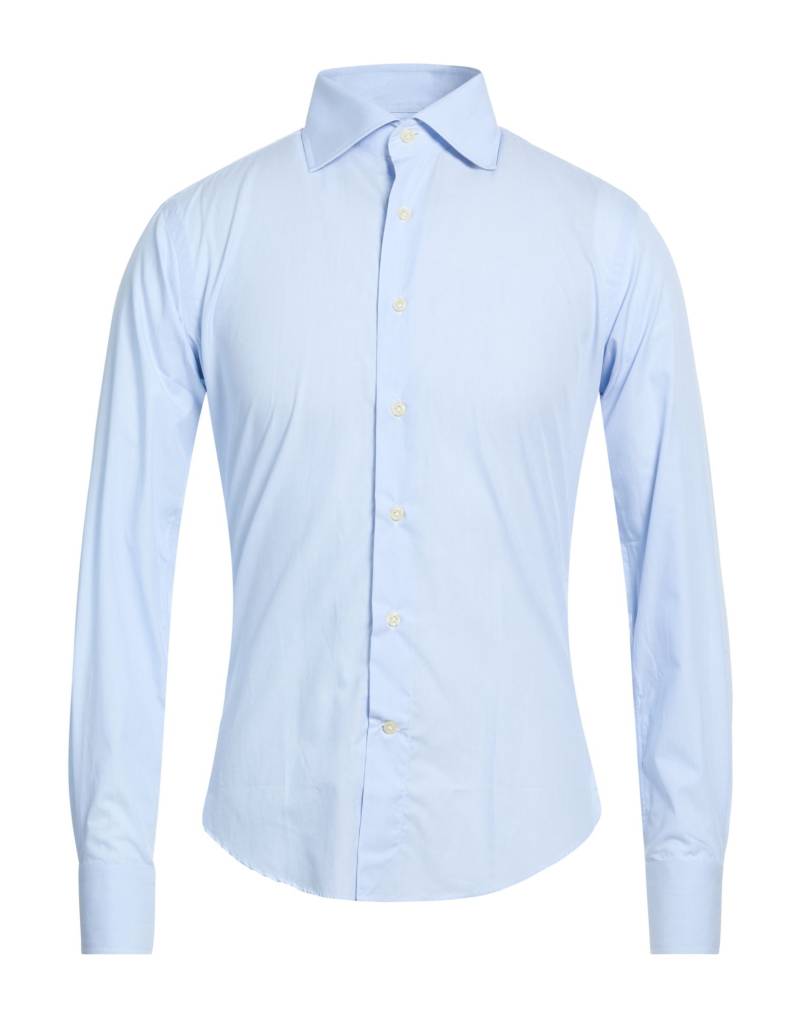 BRIAN DALES Hemd Herren Himmelblau von BRIAN DALES