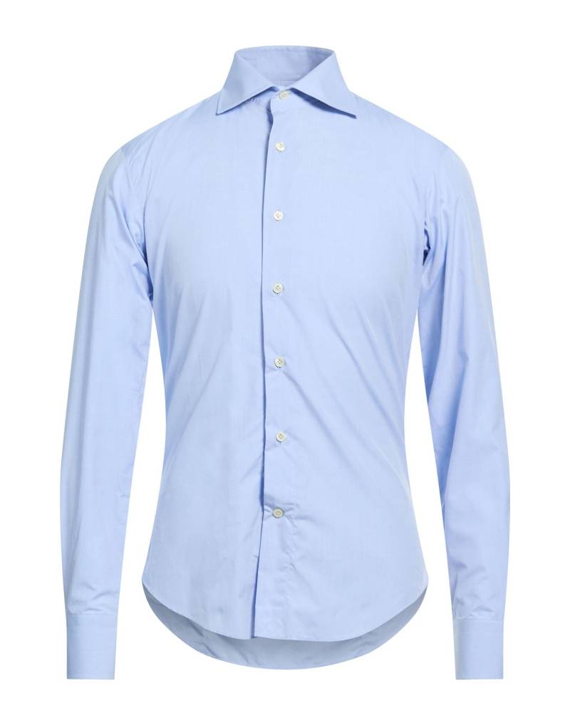 BRIAN DALES Hemd Herren Himmelblau von BRIAN DALES