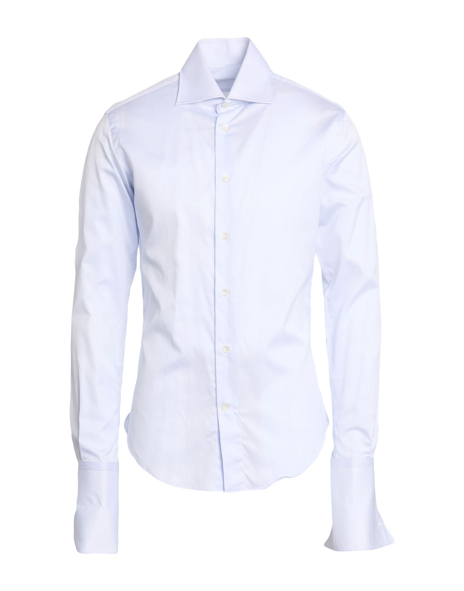 BRIAN DALES Hemd Herren Himmelblau von BRIAN DALES