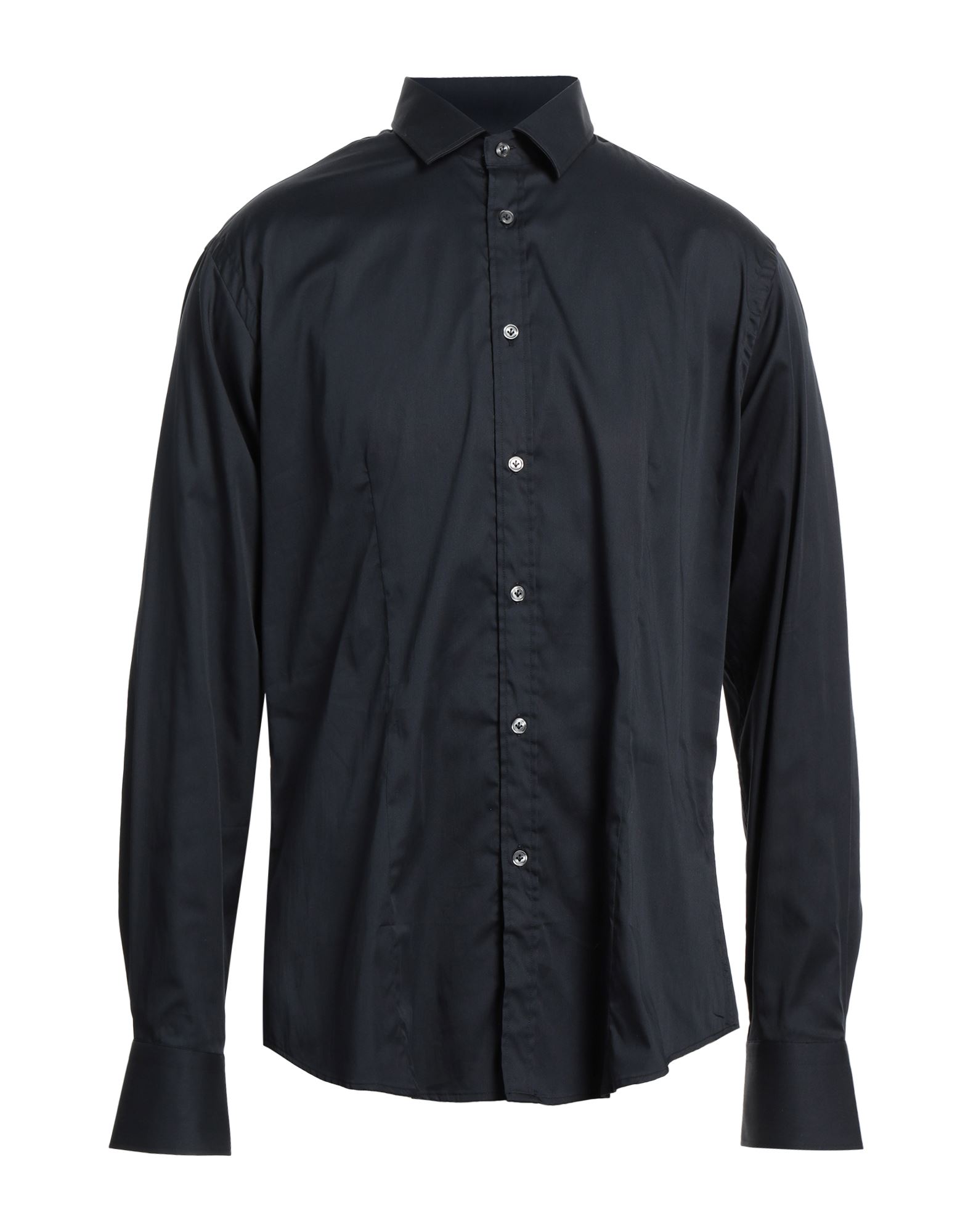 BRIAN DALES Hemd Herren Marineblau von BRIAN DALES