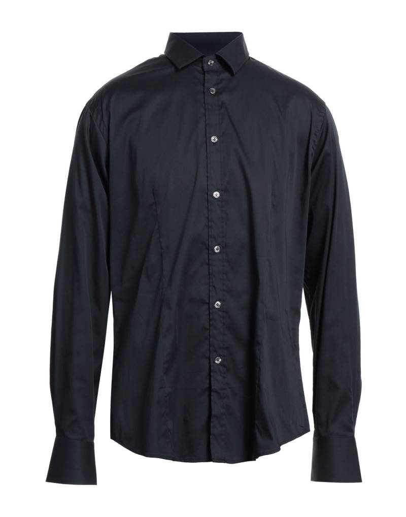 BRIAN DALES Hemd Herren Marineblau von BRIAN DALES