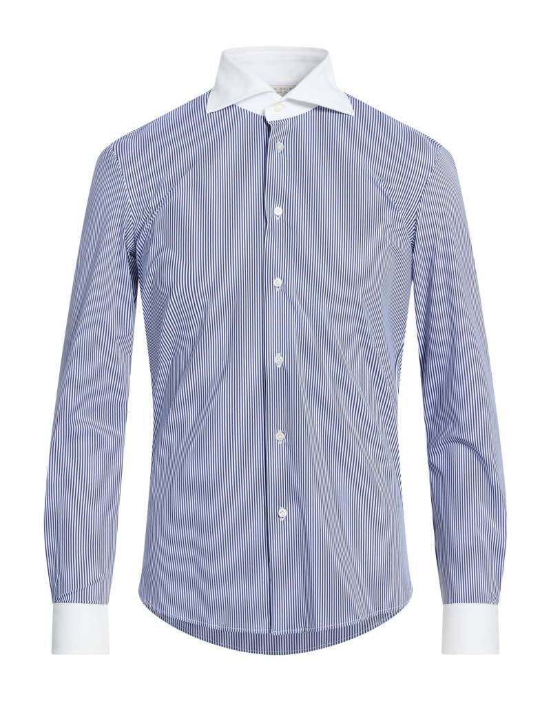 BRIAN DALES Hemd Herren Marineblau von BRIAN DALES