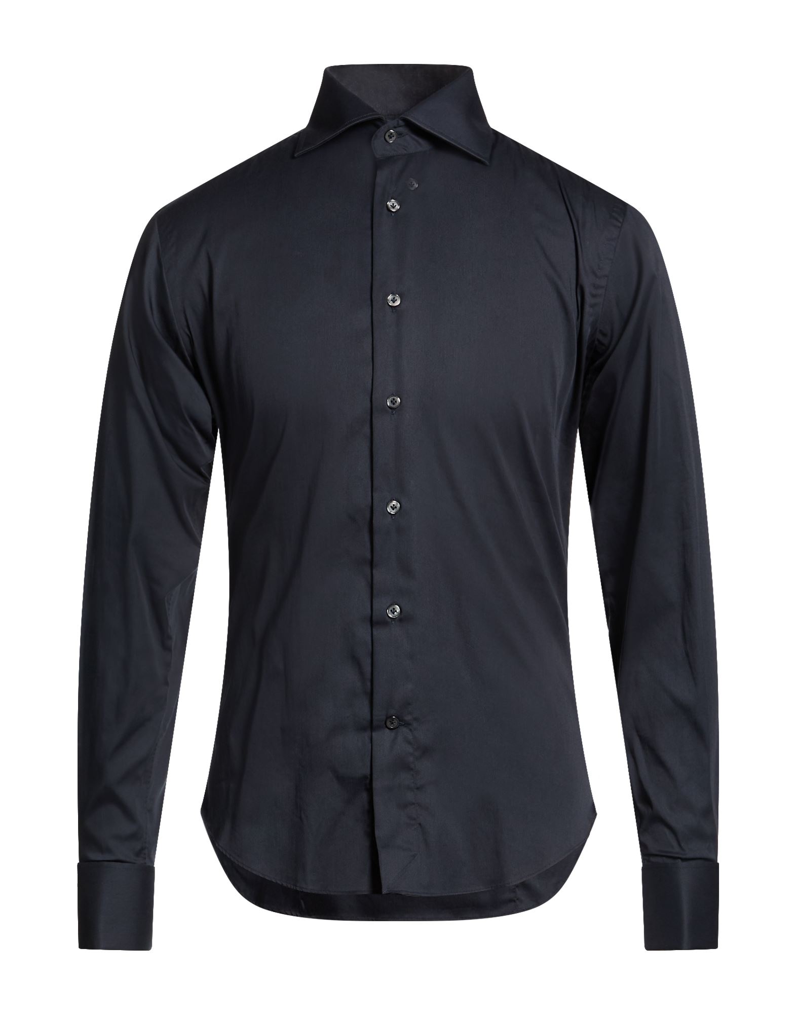 BRIAN DALES Hemd Herren Marineblau von BRIAN DALES