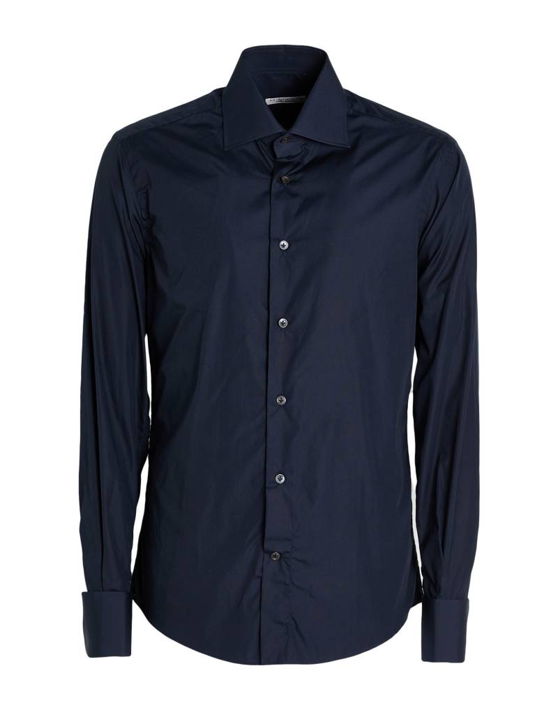 BRIAN DALES Hemd Herren Marineblau von BRIAN DALES