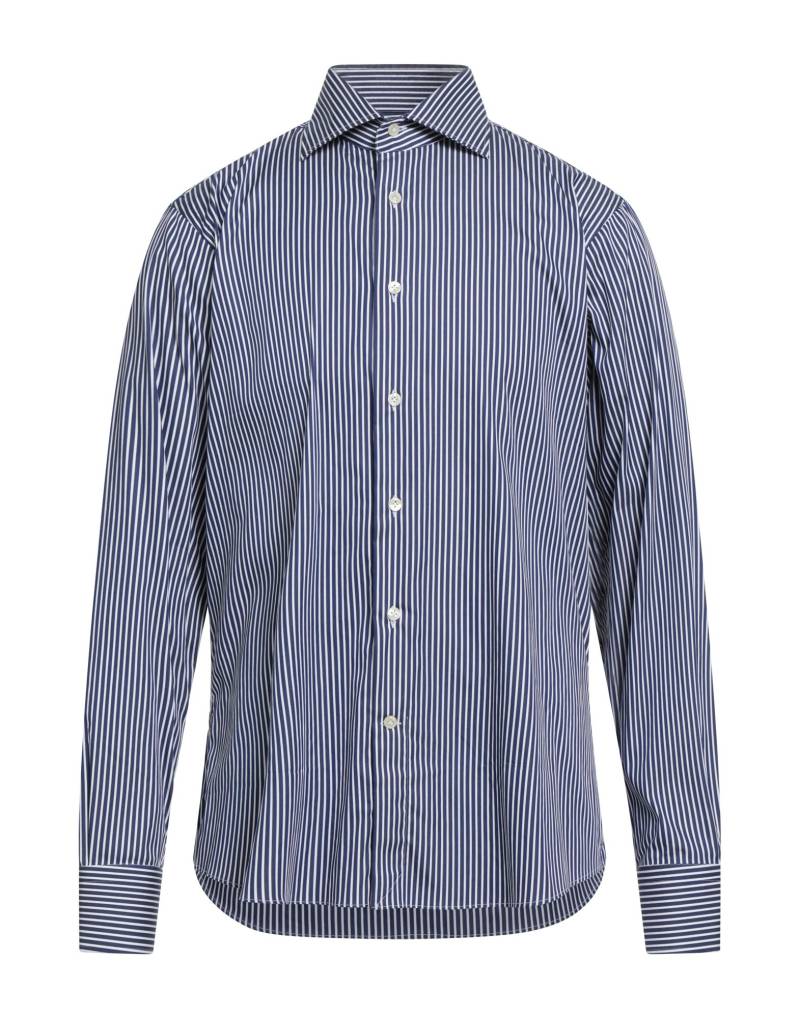 BRIAN DALES Hemd Herren Marineblau BRIAN DALES Hemd Herren Marineblau von BRIAN DALES