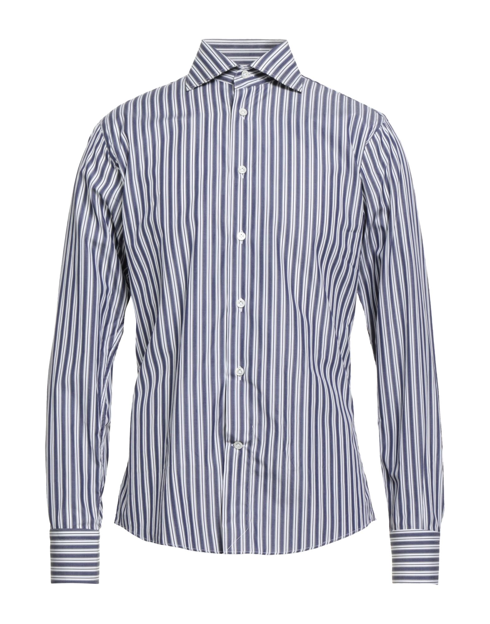 BRIAN DALES Hemd Herren Marineblau von BRIAN DALES