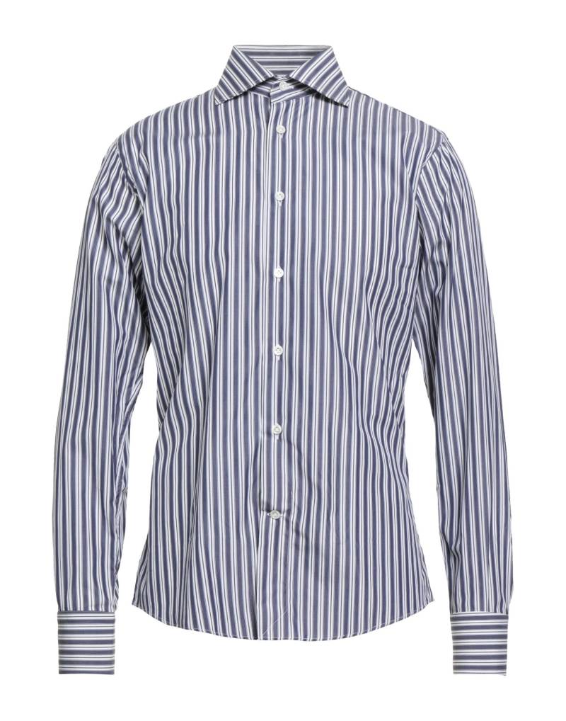 BRIAN DALES Hemd Herren Marineblau von BRIAN DALES