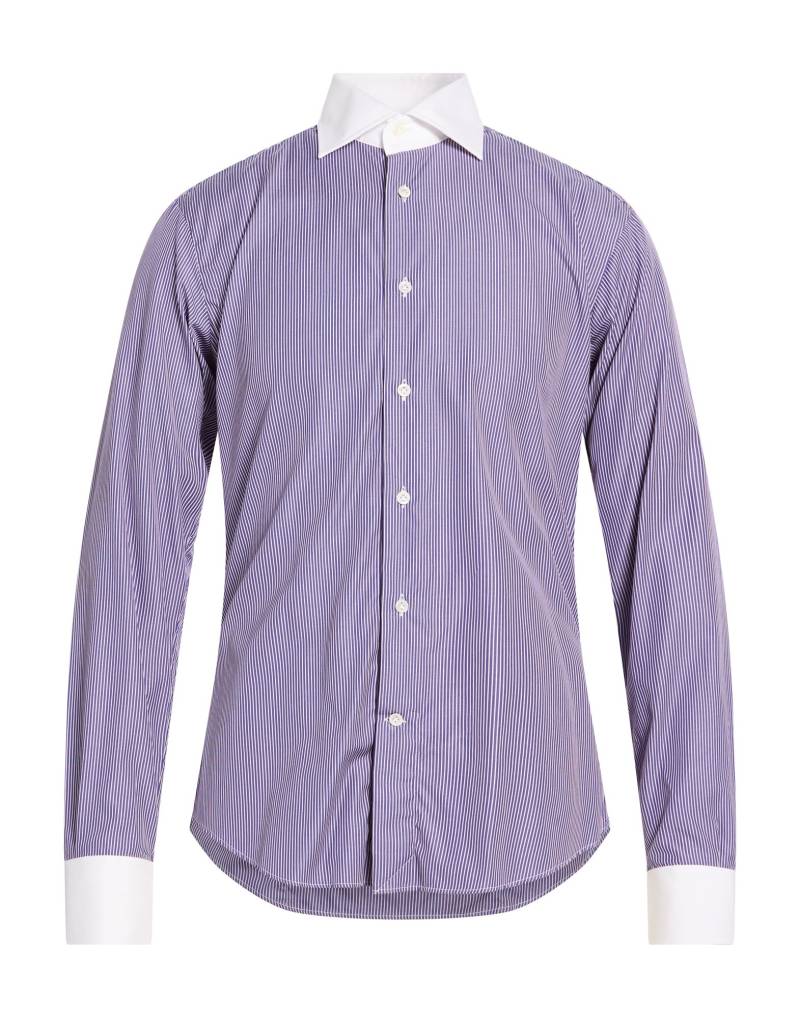 BRIAN DALES Hemd Herren Marineblau von BRIAN DALES