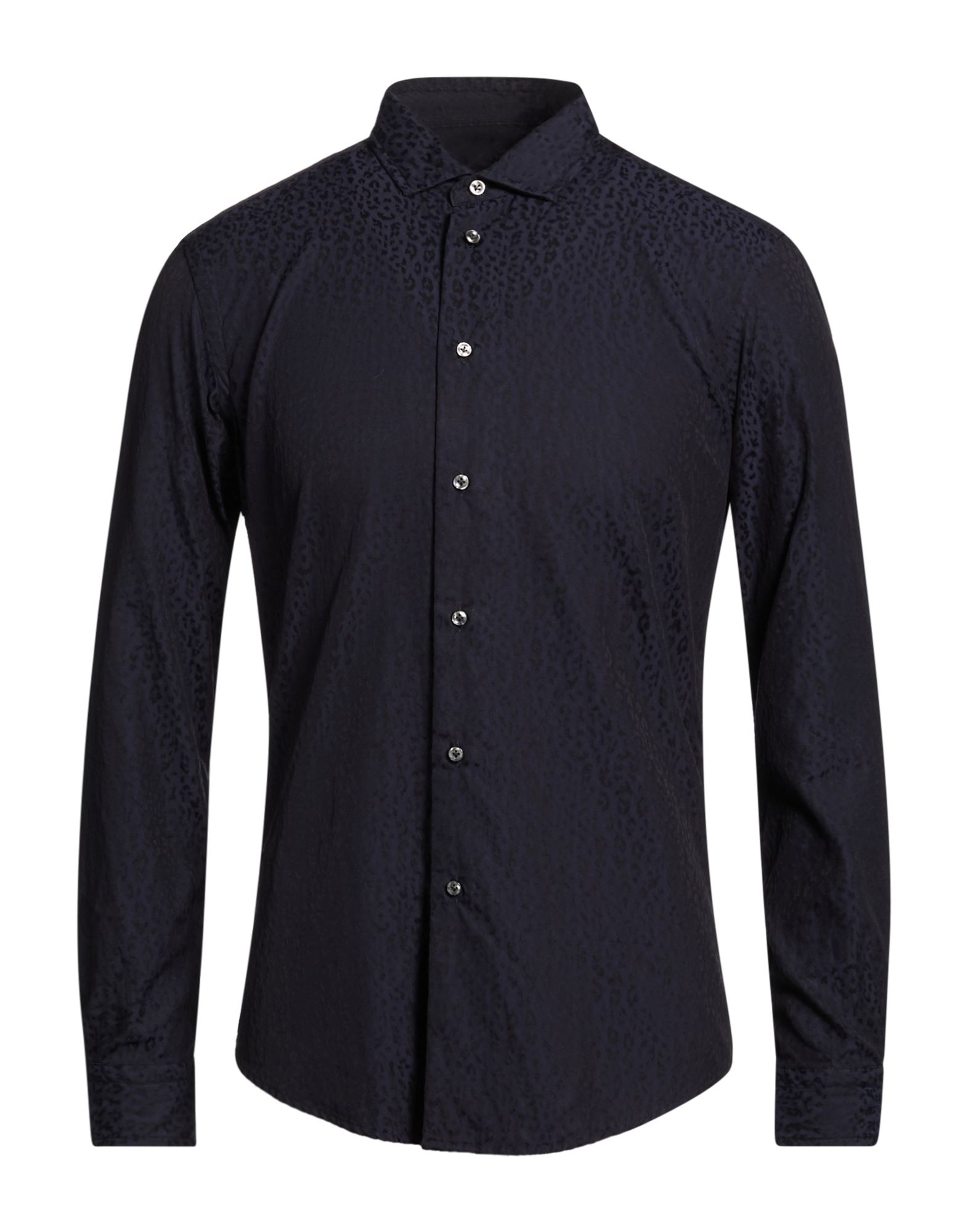 BRIAN DALES Hemd Herren Marineblau von BRIAN DALES