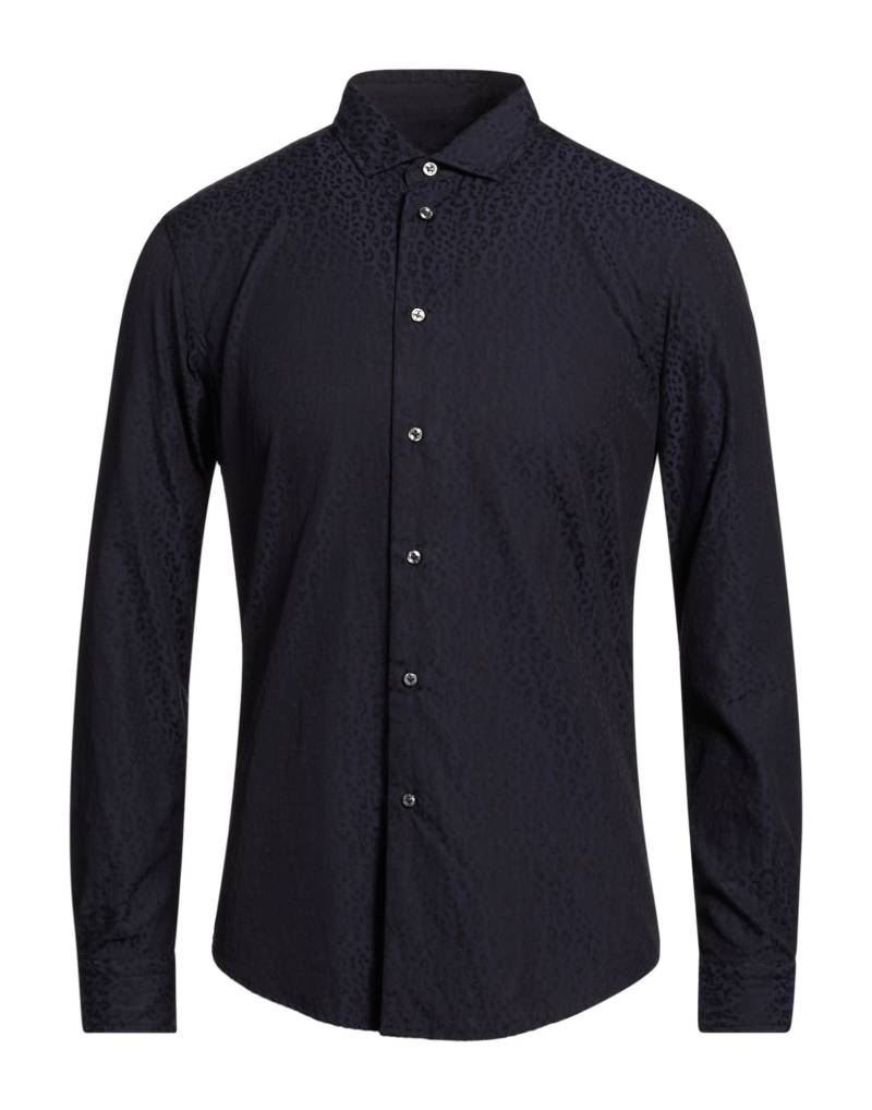 BRIAN DALES Hemd Herren Marineblau von BRIAN DALES