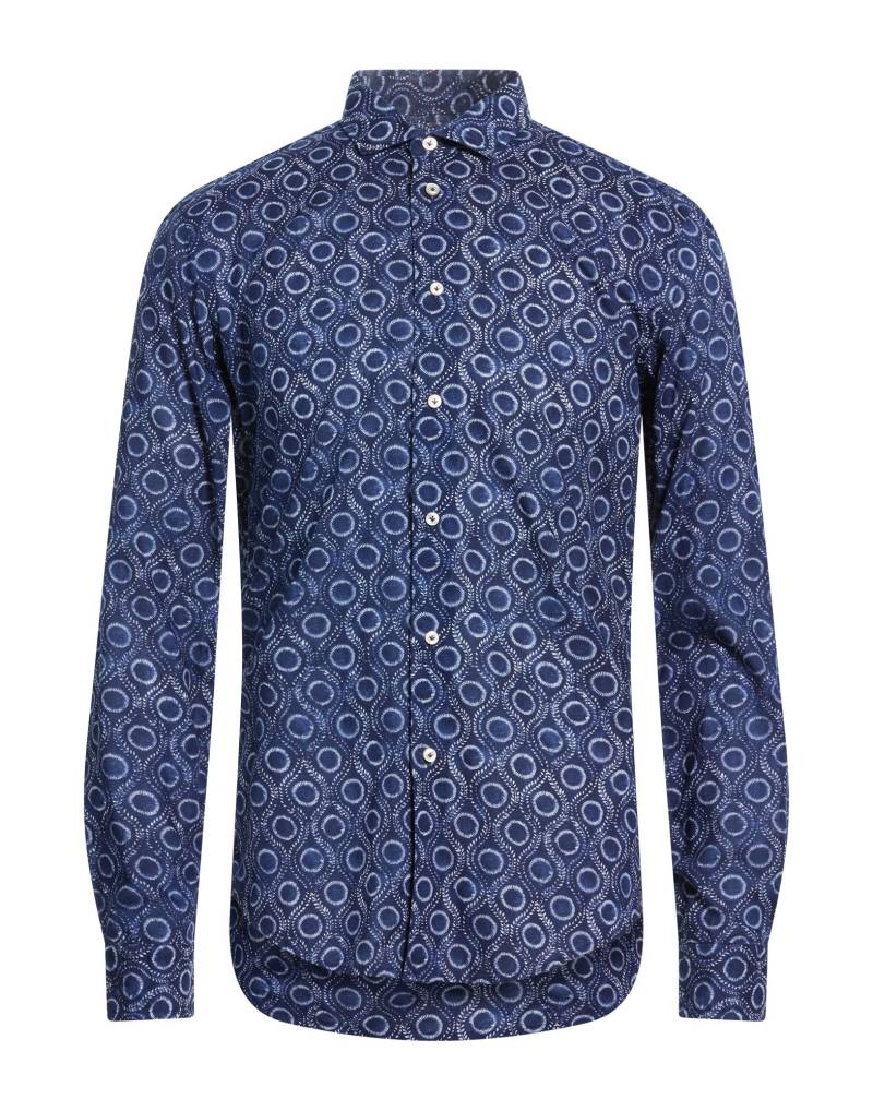 BRIAN DALES Hemd Herren Marineblau von BRIAN DALES