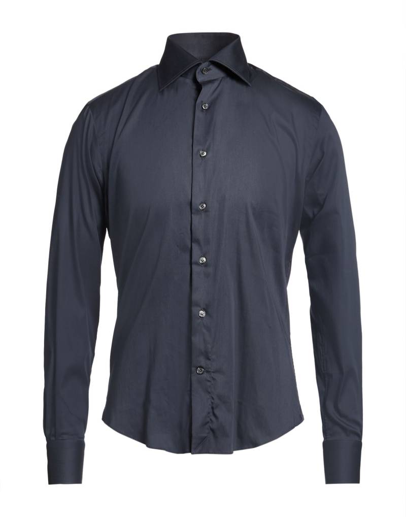 BRIAN DALES Hemd Herren Marineblau von BRIAN DALES