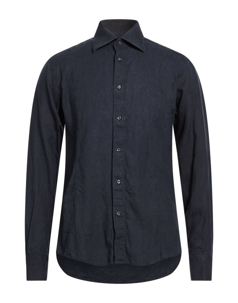 BRIAN DALES Hemd Herren Nachtblau von BRIAN DALES