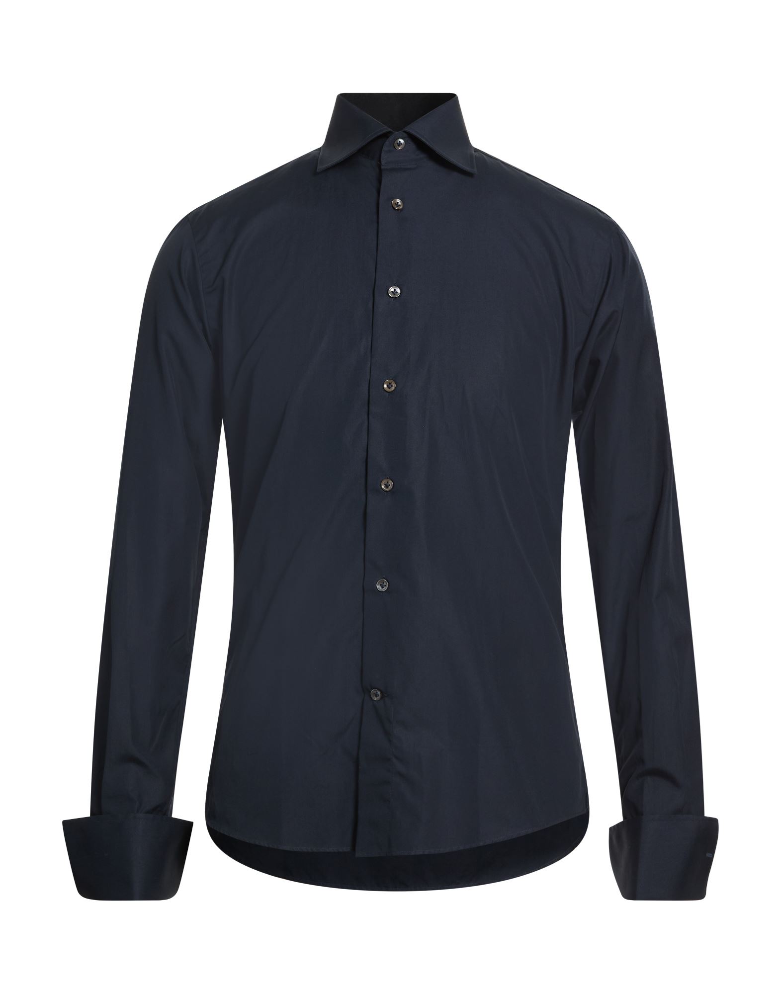 BRIAN DALES Hemd Herren Nachtblau von BRIAN DALES
