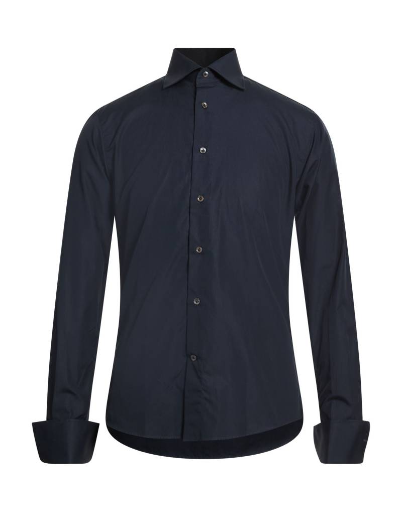 BRIAN DALES Hemd Herren Nachtblau von BRIAN DALES
