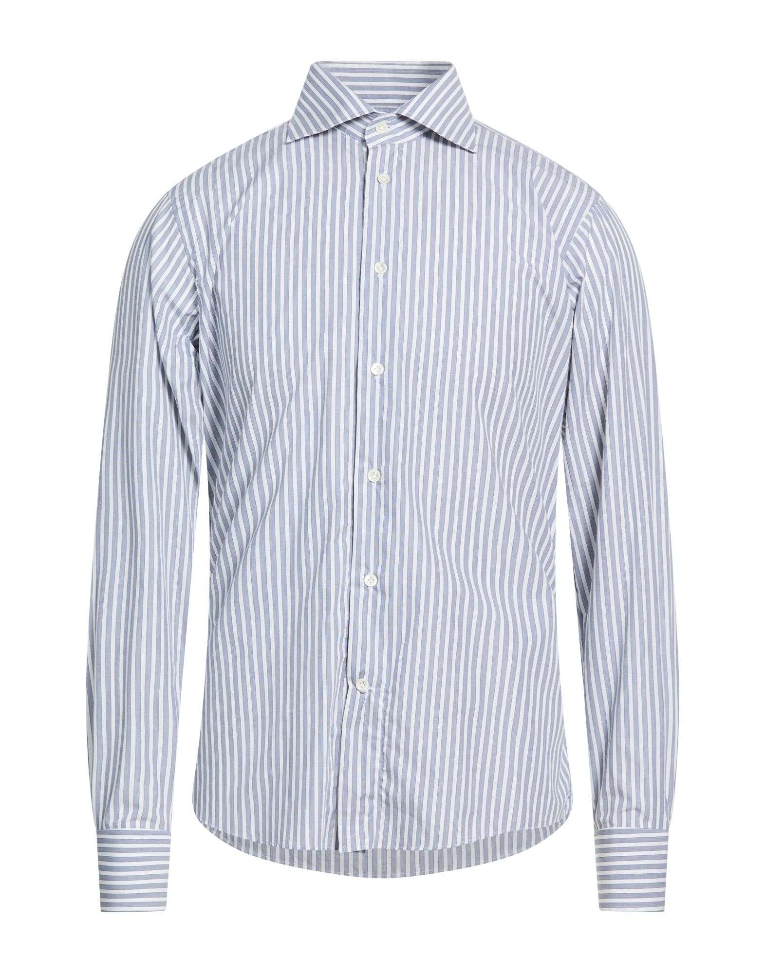 BRIAN DALES Hemd Herren Nachtblau von BRIAN DALES