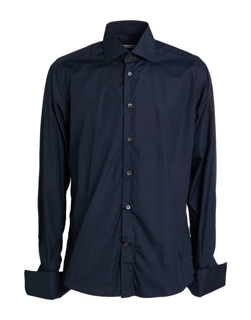BRIAN DALES Hemd Herren Nachtblau von BRIAN DALES