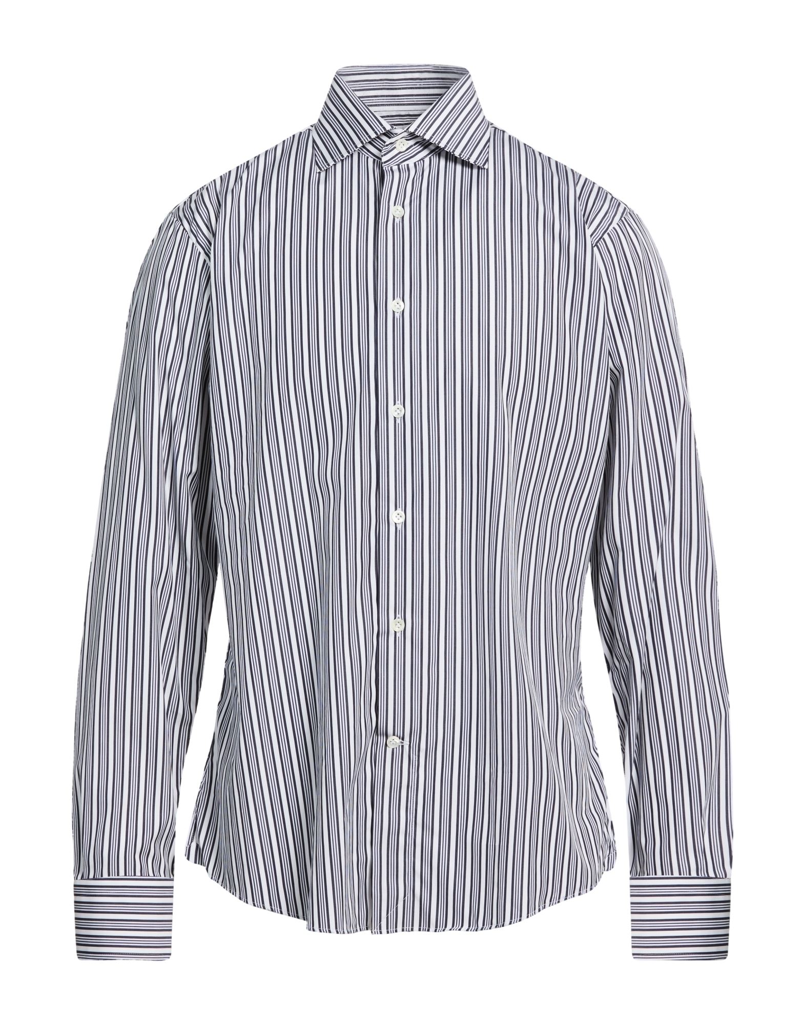 BRIAN DALES Hemd Herren Nachtblau von BRIAN DALES