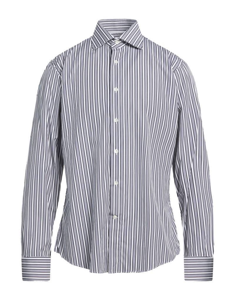 BRIAN DALES Hemd Herren Nachtblau von BRIAN DALES