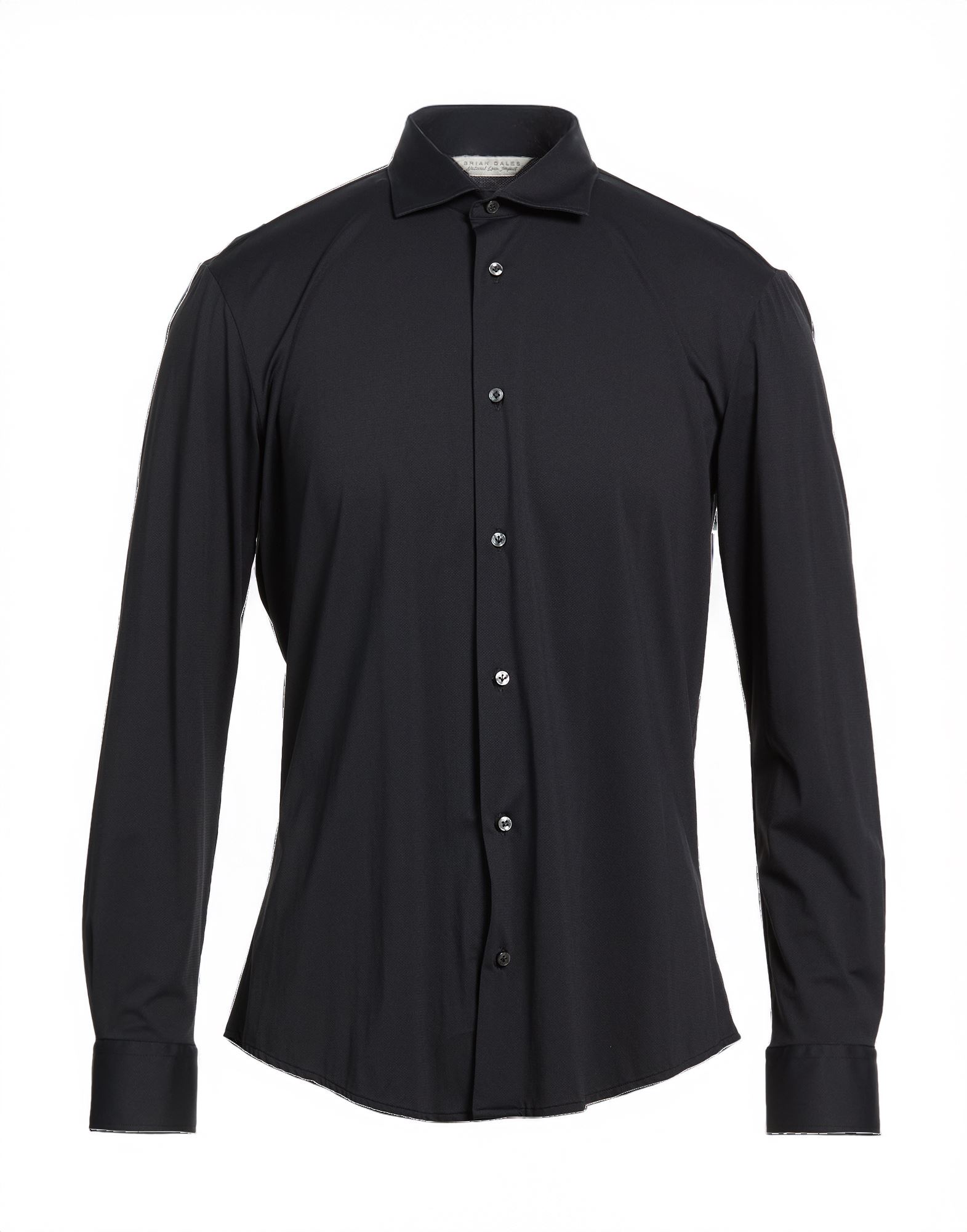 BRIAN DALES Hemd Herren Nachtblau von BRIAN DALES
