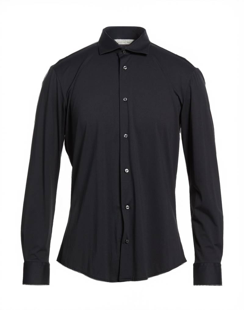 BRIAN DALES Hemd Herren Nachtblau von BRIAN DALES