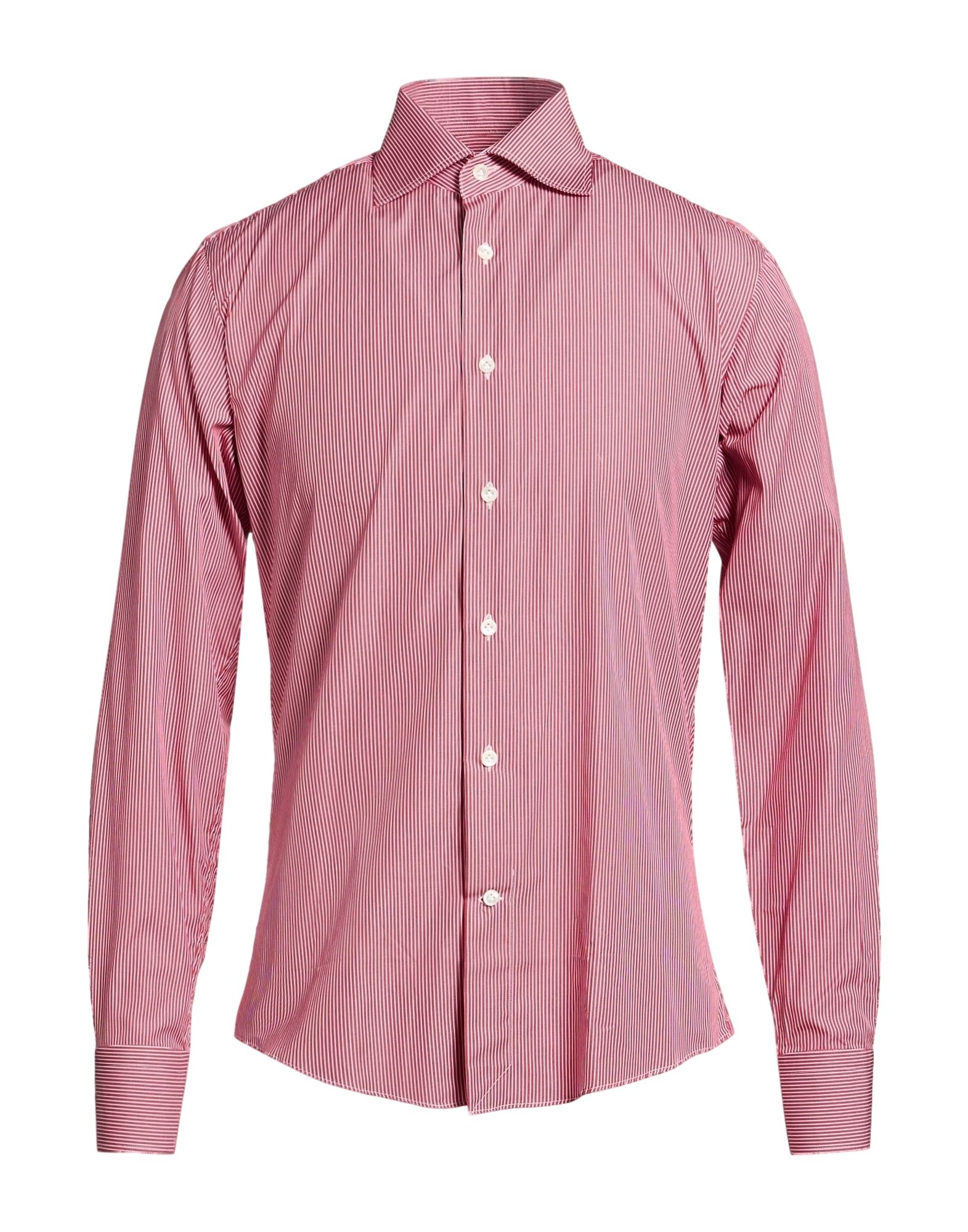 BRIAN DALES Hemd Herren Rot von BRIAN DALES