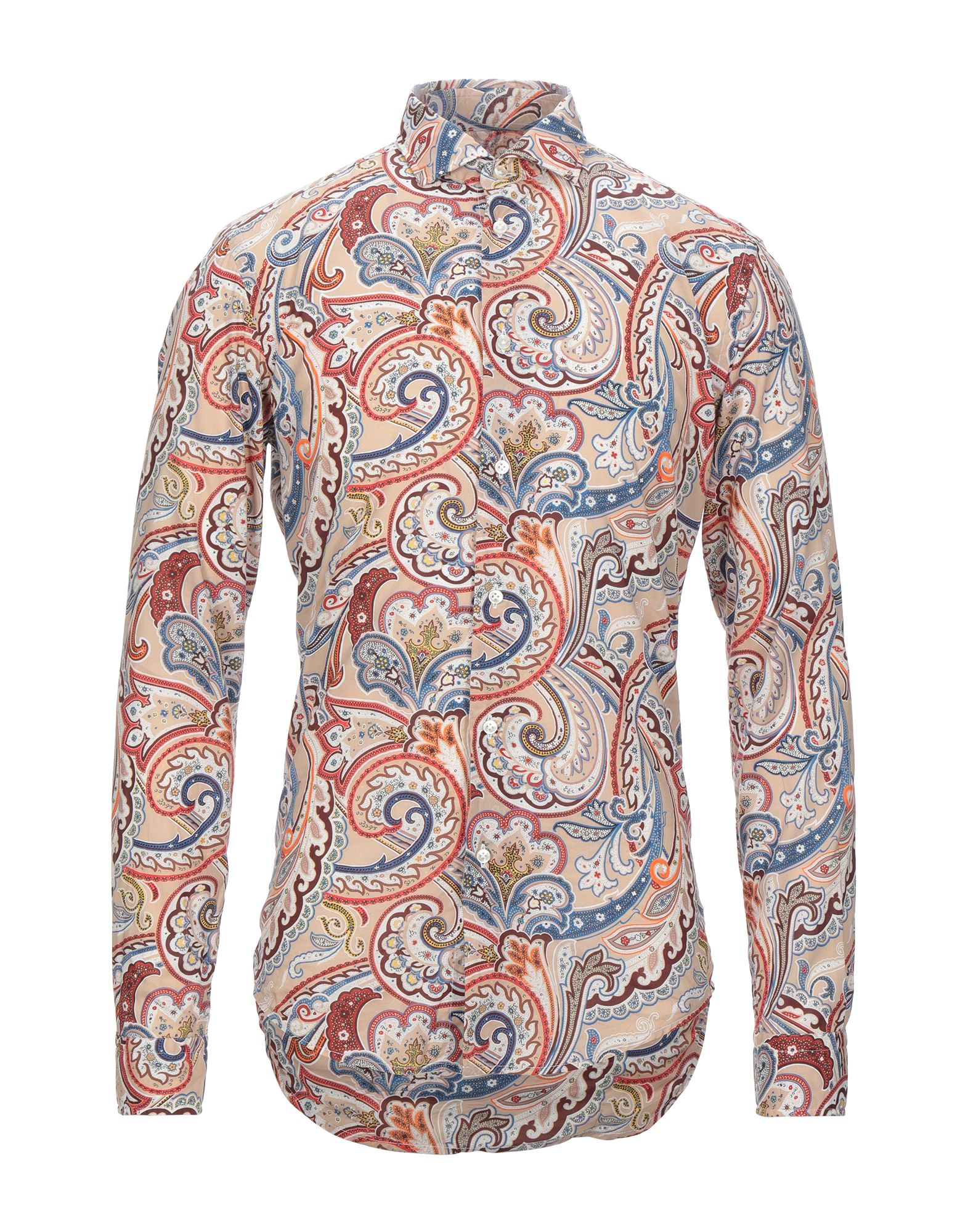 BRIAN DALES Hemd Herren Sand von BRIAN DALES