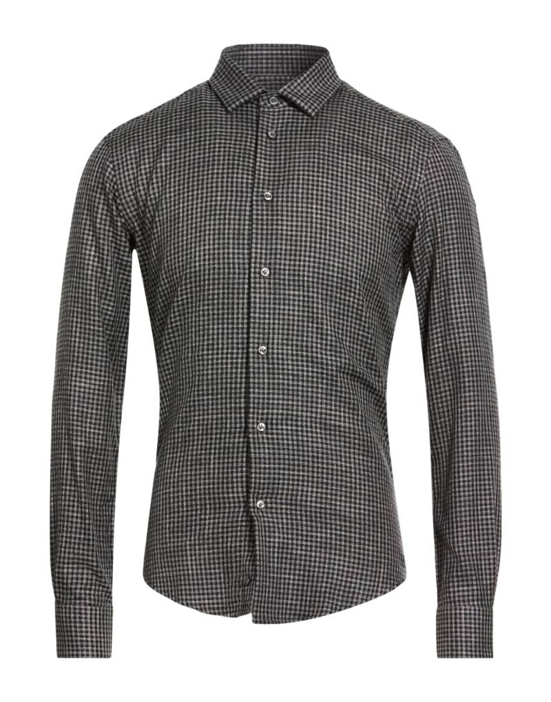 BRIAN DALES Hemd Herren Schwarz von BRIAN DALES