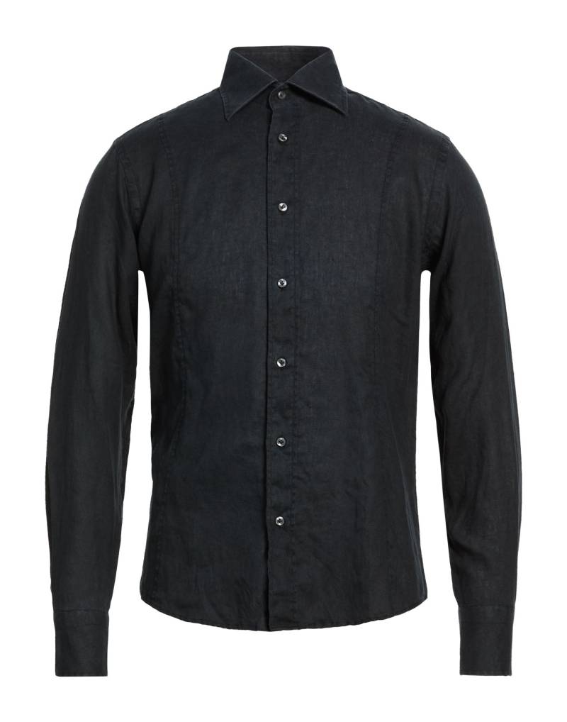 BRIAN DALES Hemd Herren Schwarz von BRIAN DALES