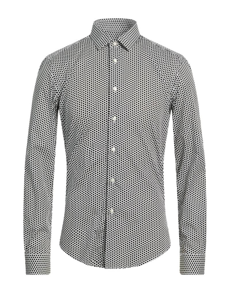 BRIAN DALES Hemd Herren Schwarz von BRIAN DALES