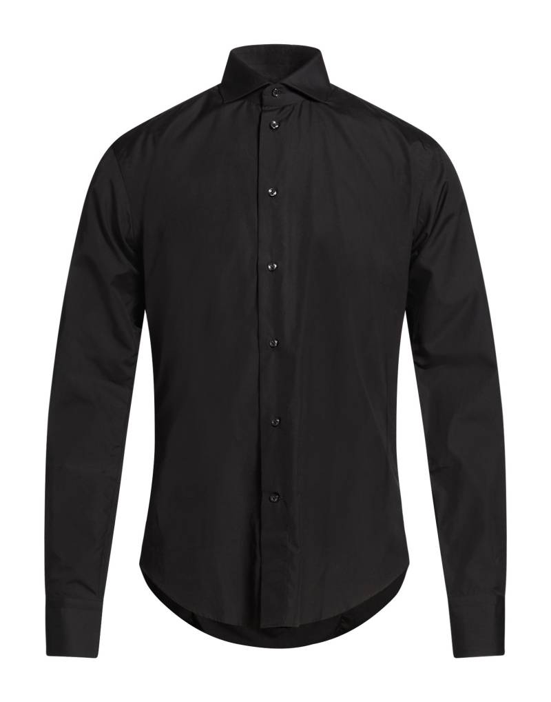 BRIAN DALES Hemd Herren Schwarz von BRIAN DALES