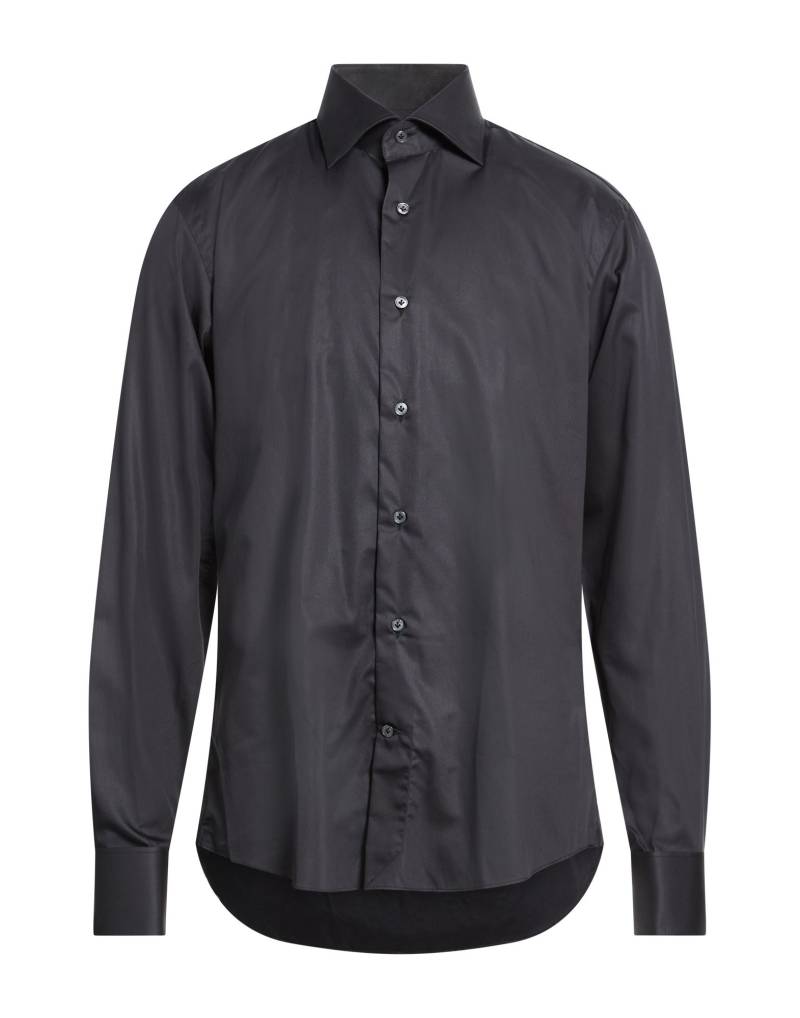 BRIAN DALES Hemd Herren Schwarz von BRIAN DALES
