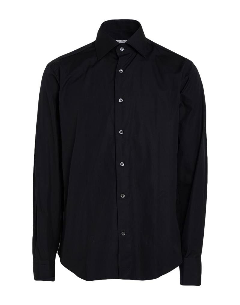 BRIAN DALES Hemd Herren Schwarz von BRIAN DALES