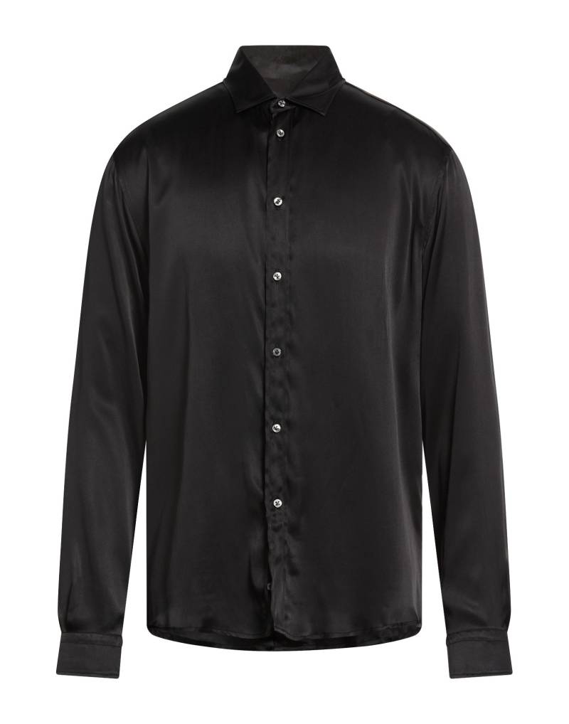 BRIAN DALES Hemd Herren Schwarz von BRIAN DALES