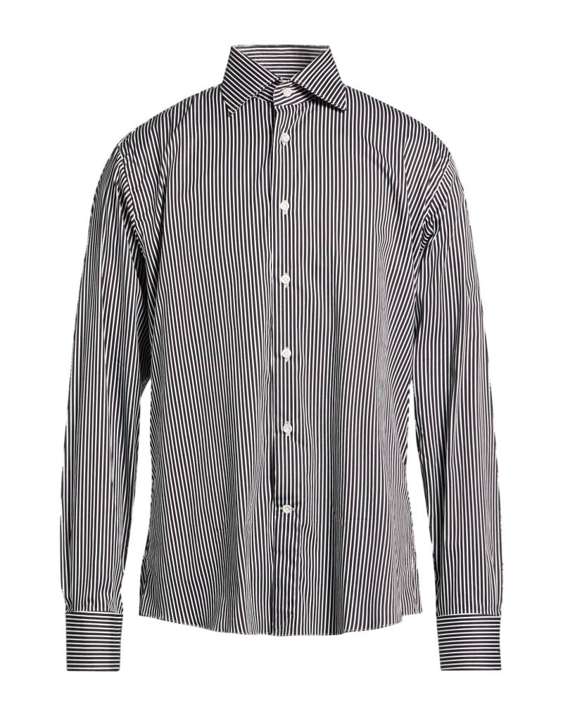 BRIAN DALES Hemd Herren Schwarz von BRIAN DALES