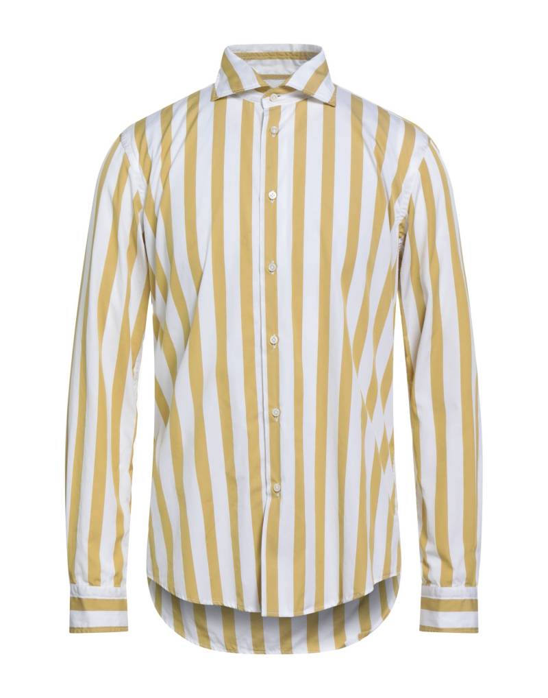 BRIAN DALES Hemd Herren Senf von BRIAN DALES