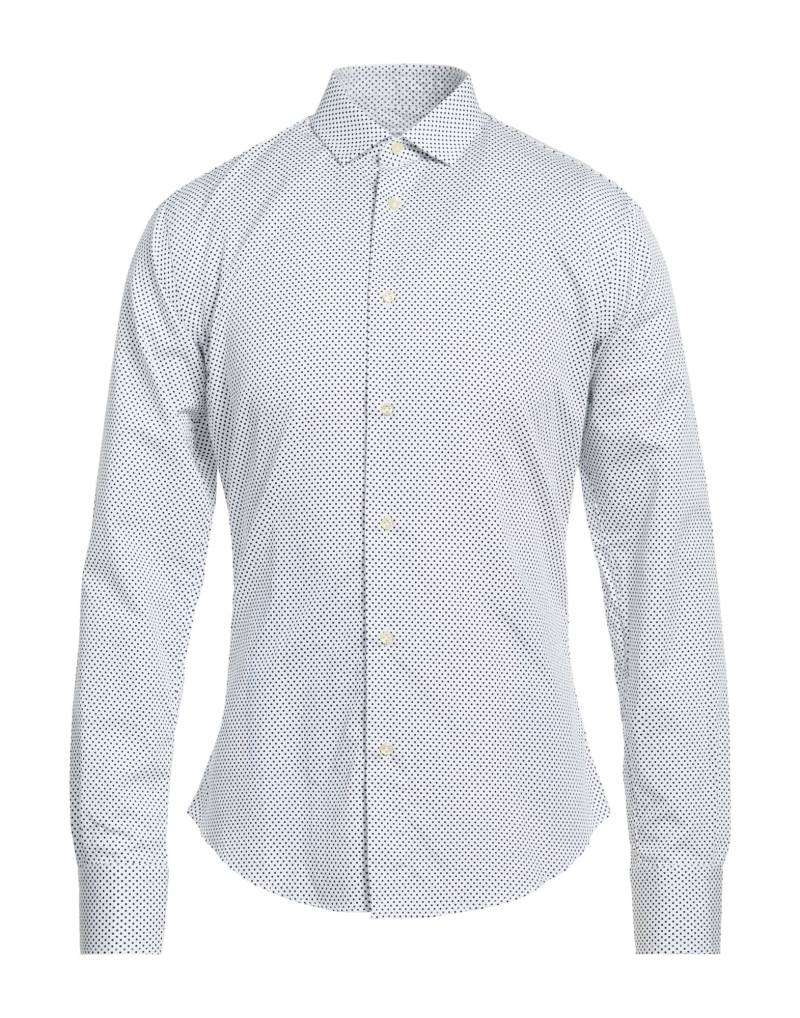 BRIAN DALES Hemd Herren Weiß von BRIAN DALES