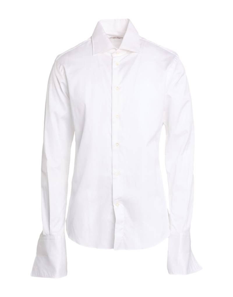 BRIAN DALES Hemd Herren Weiß von BRIAN DALES