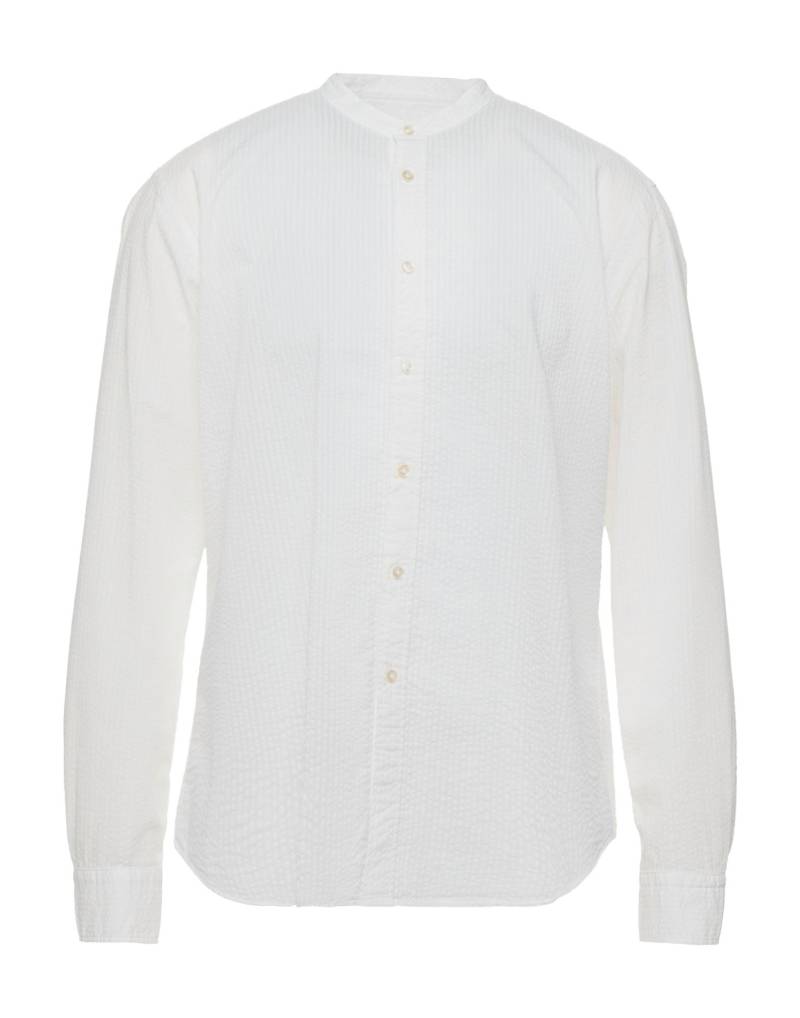BRIAN DALES Hemd Herren Weiß von BRIAN DALES