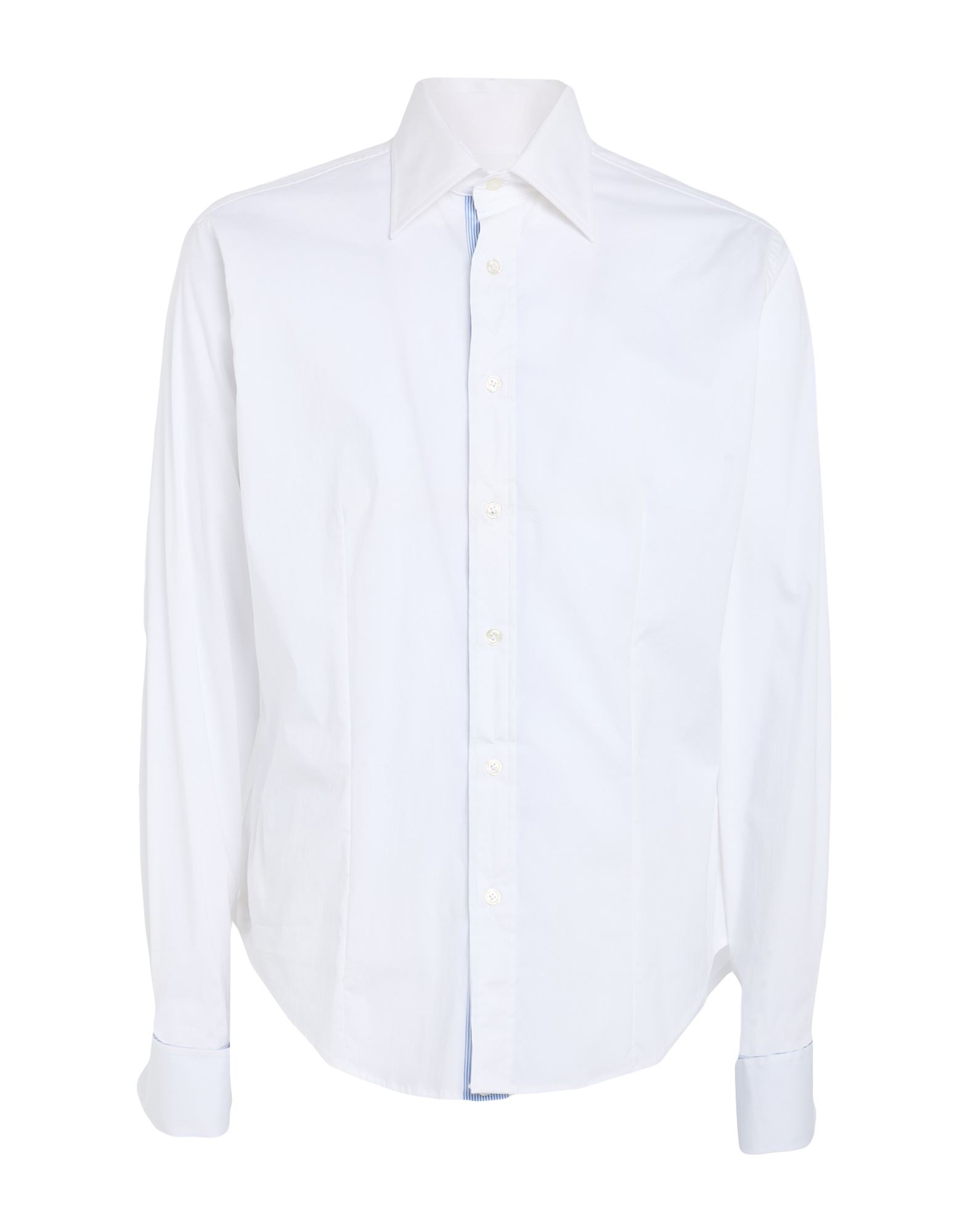 BRIAN DALES Hemd Herren Weiß von BRIAN DALES